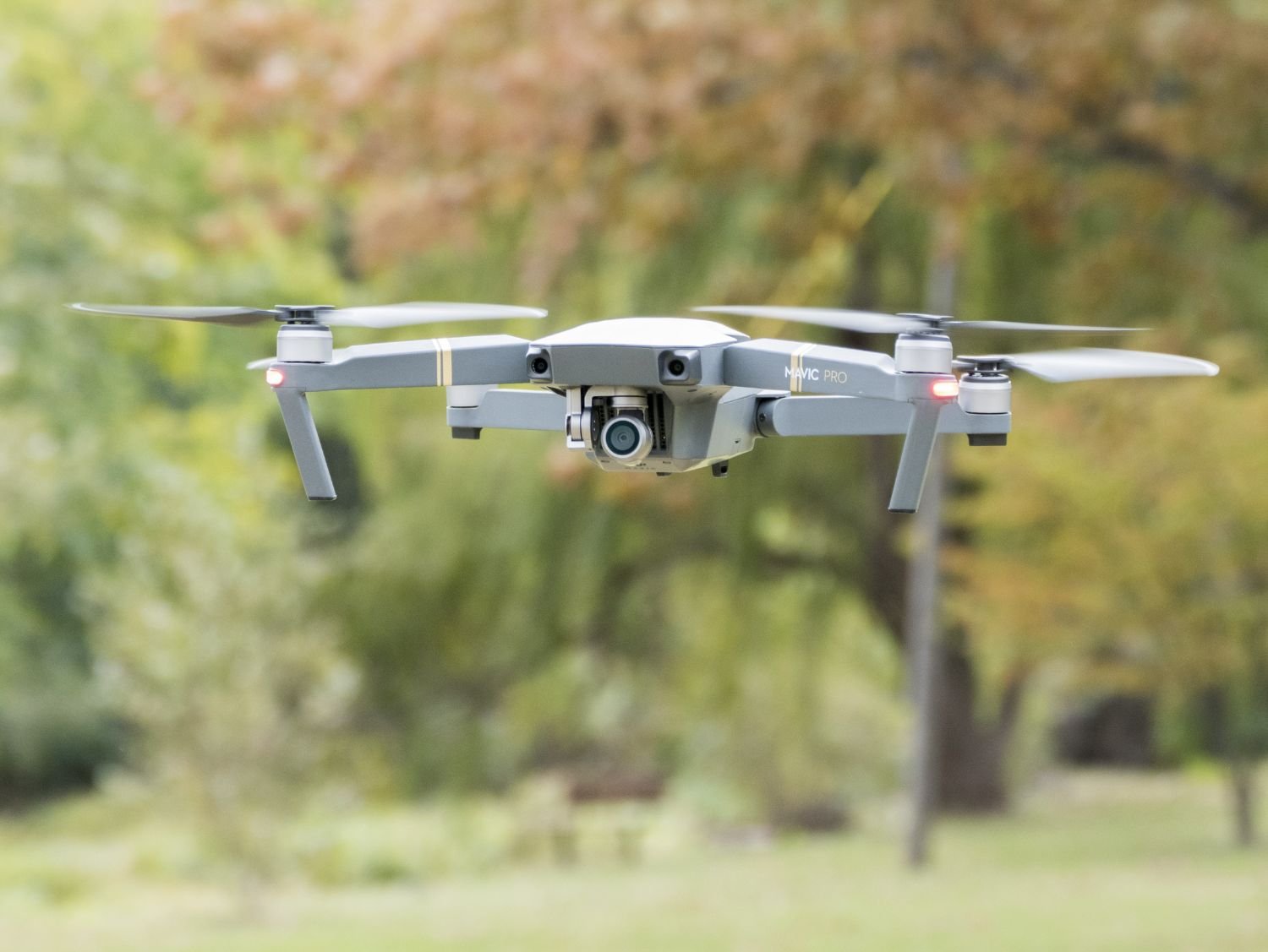 DJI Mavic Pro Foldable Design – Compact Travel Drone