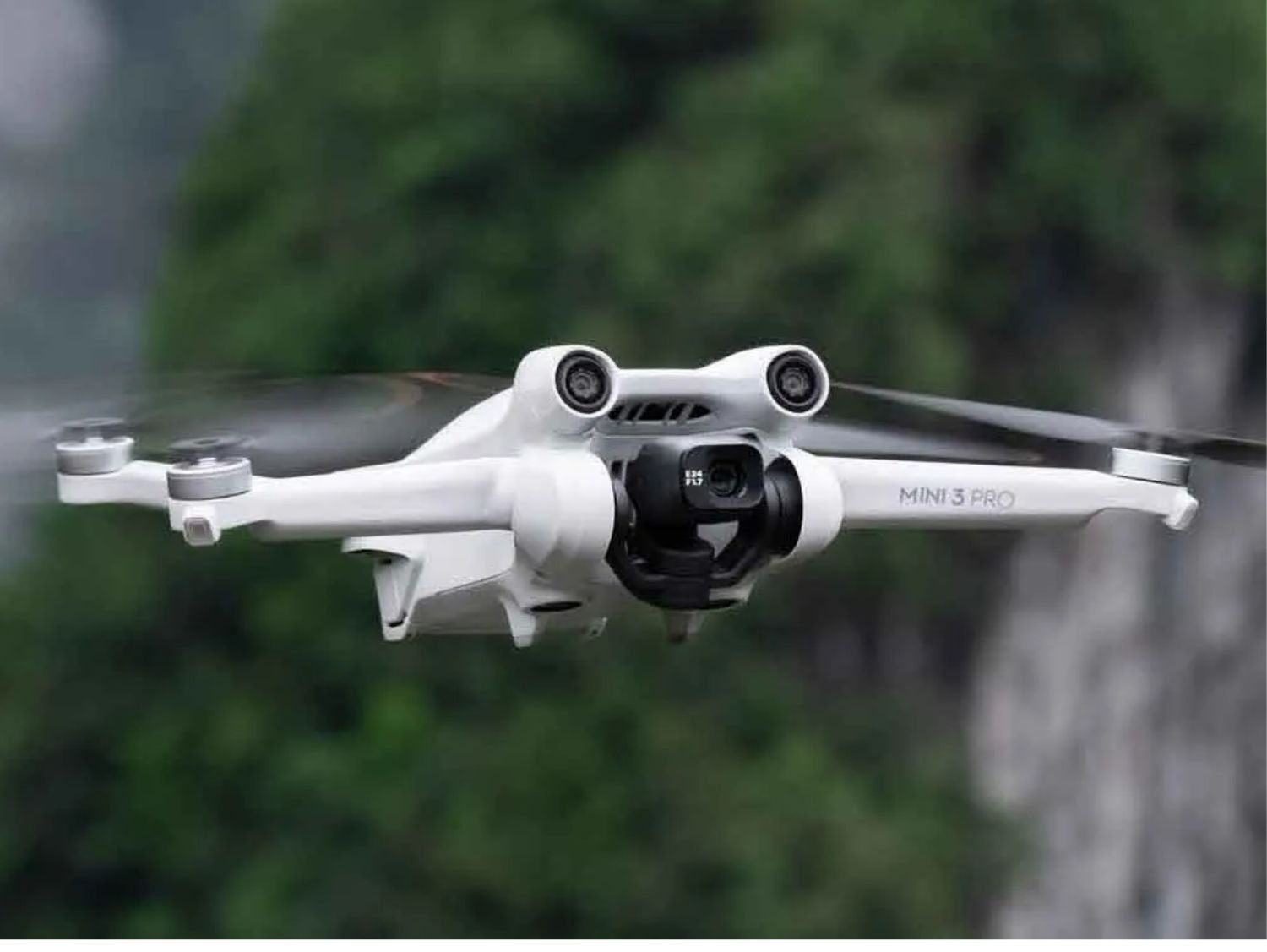 DJI Mini 3 Pro Foldable Drone – Lightweight Travel Design