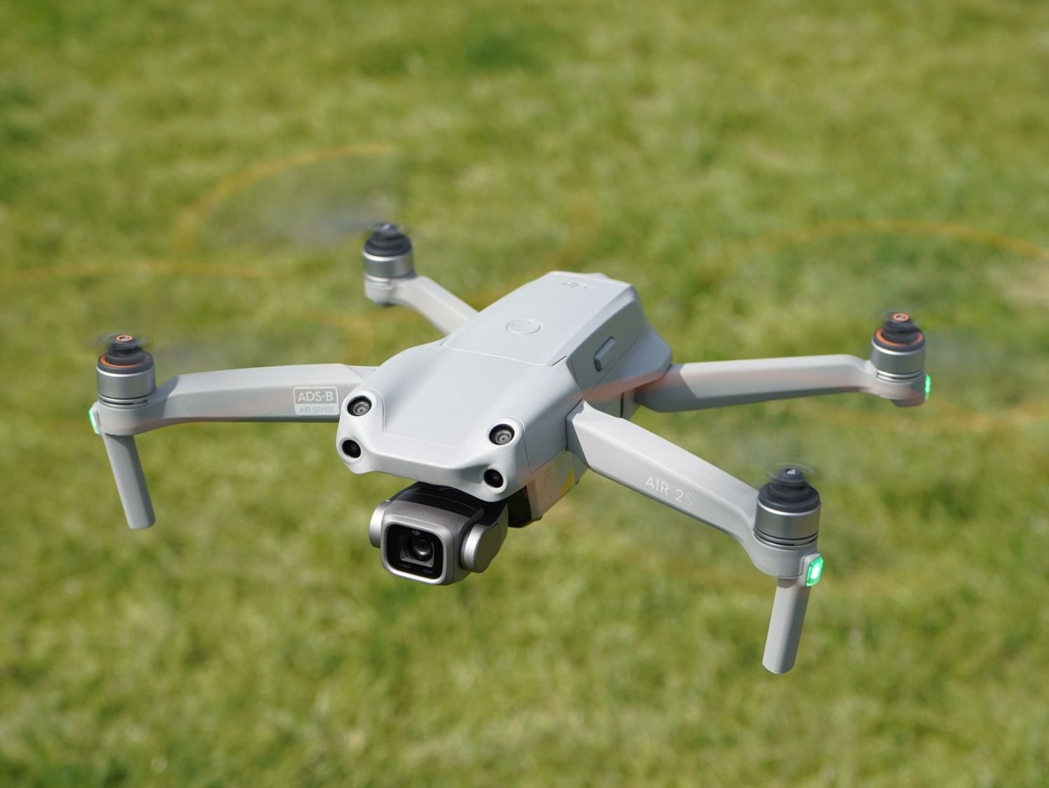 DJI Air 2S Drone Camera Close-Up – 1 Inch Sensor