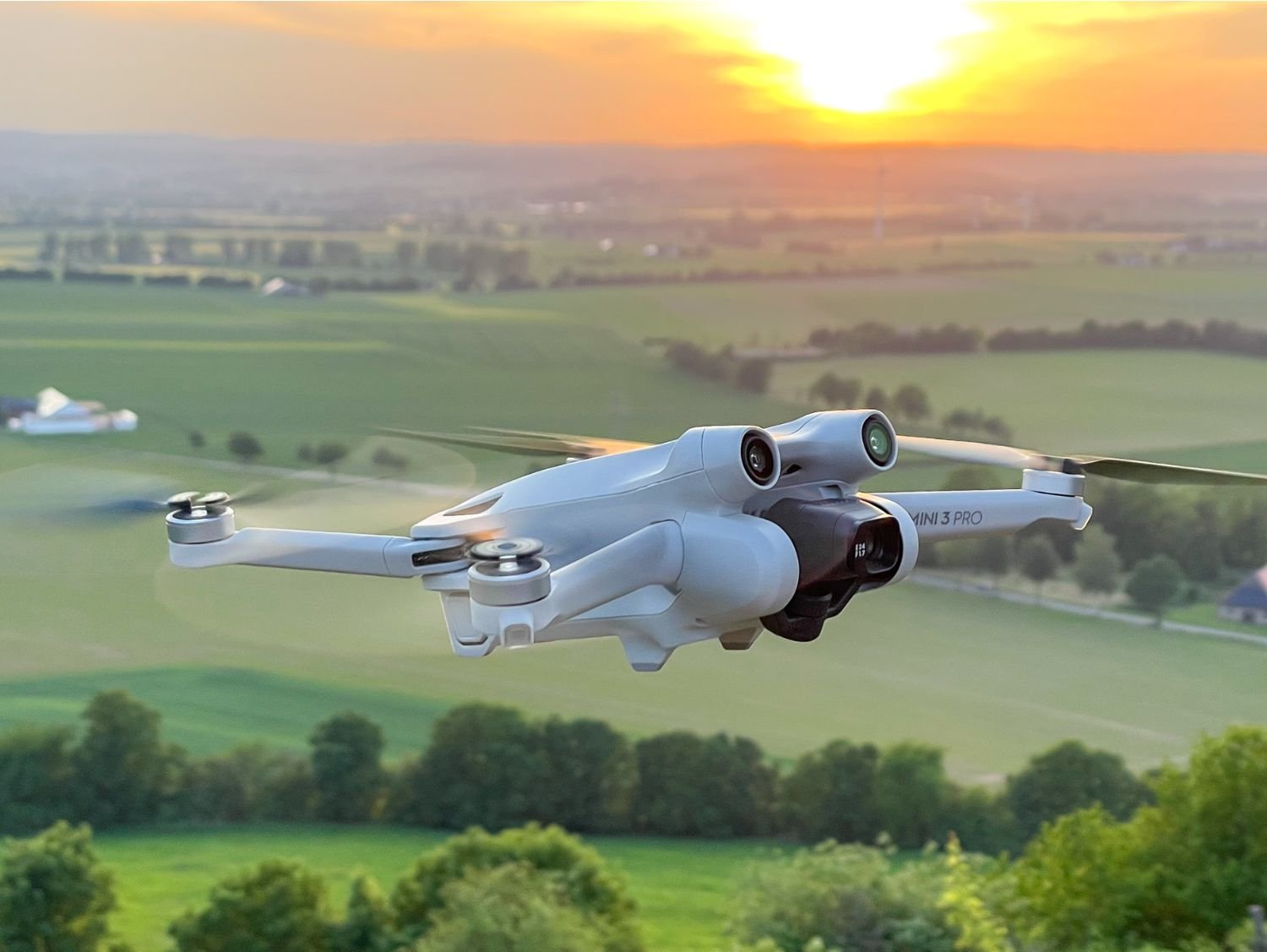 DJI Mini 3 Pro Drone Rental in Sri Lanka – Aerial Drone Service