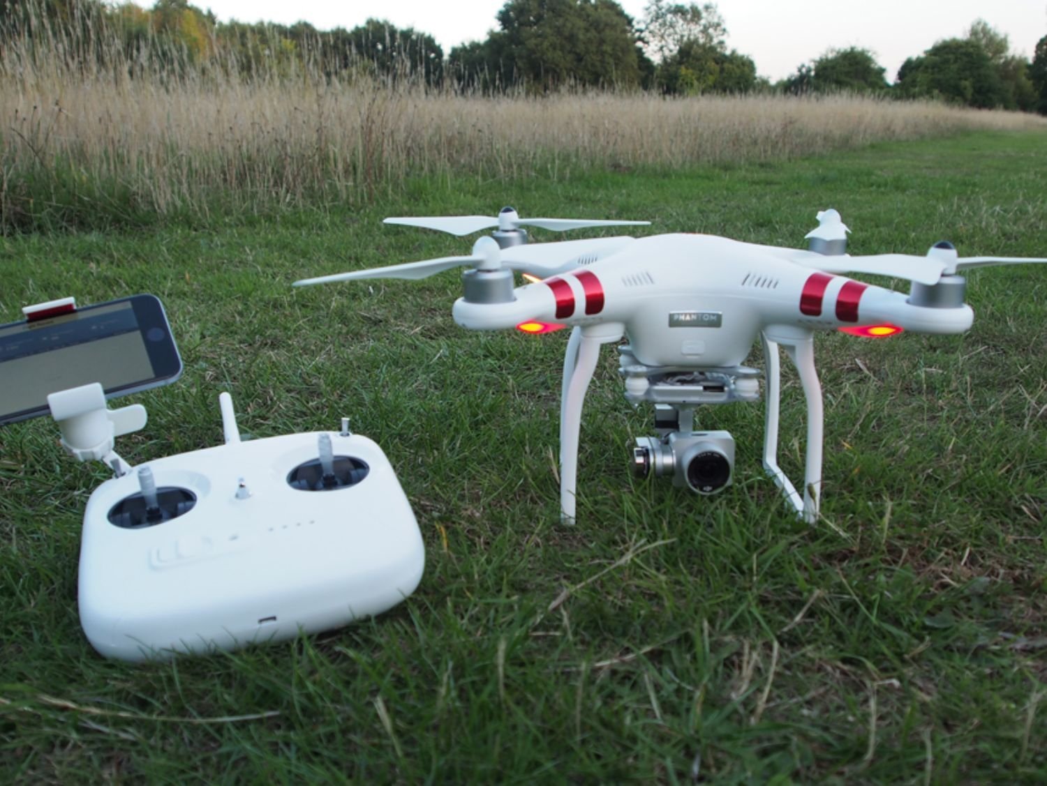 DJI Phantom 3 camera gimbal close up for rental Sri Lanka