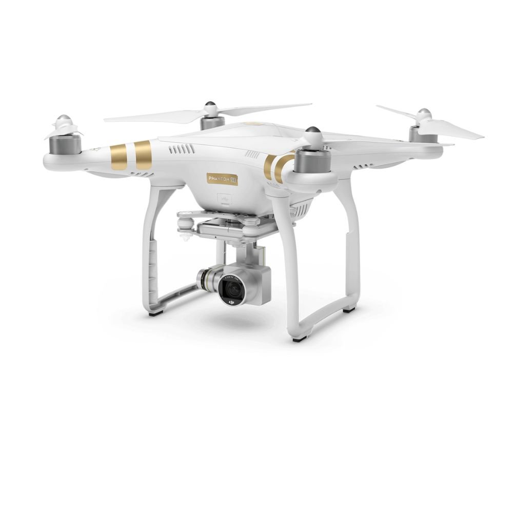 DJI Phantom 3 full kit rental Sri Lanka controller battery props