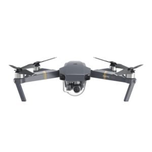 DJI Mavic Pro Drone Front View – Rent in Sri Lanka