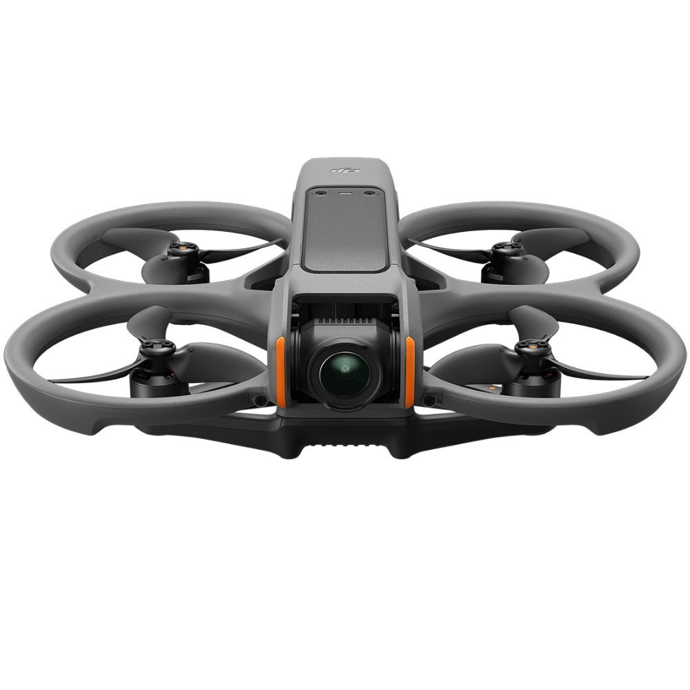 DJI Avata 2 Pro FPV Drone in Flight – Cinematic Aerial Drone Rental