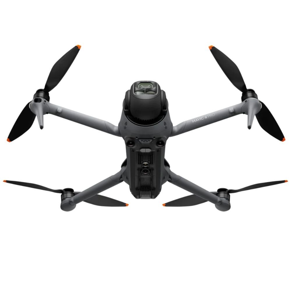 DJI Mavic 4 Pro in folded transport mode