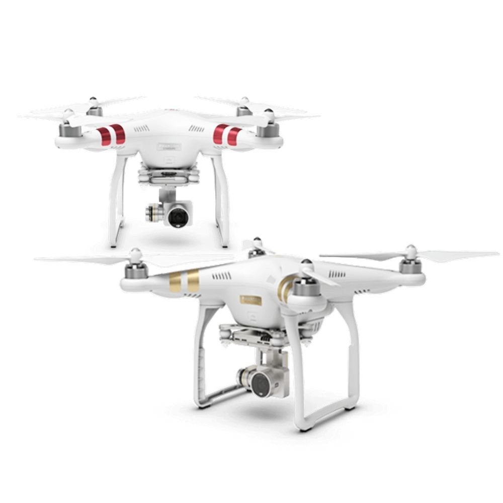 DJI Phantom 3 over Colombo skyline aerial drone rental Sri Lanka