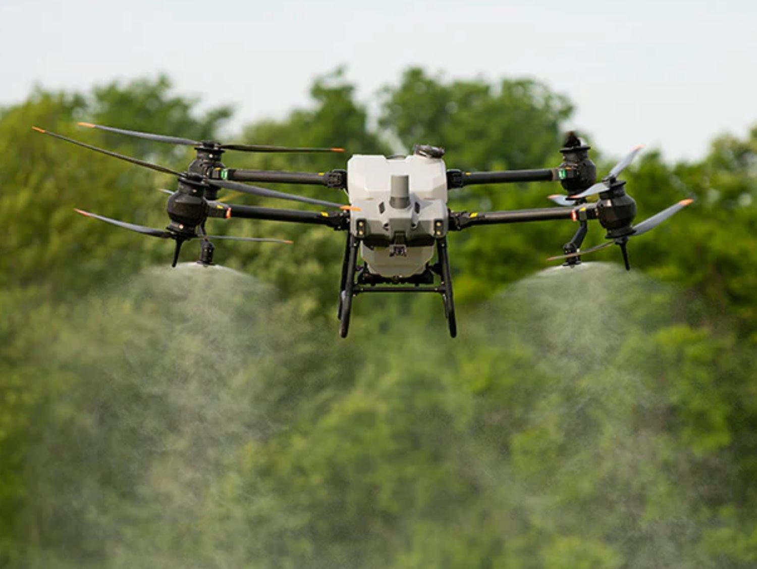 DJI Agras T40P Drone Rental in Sri Lanka