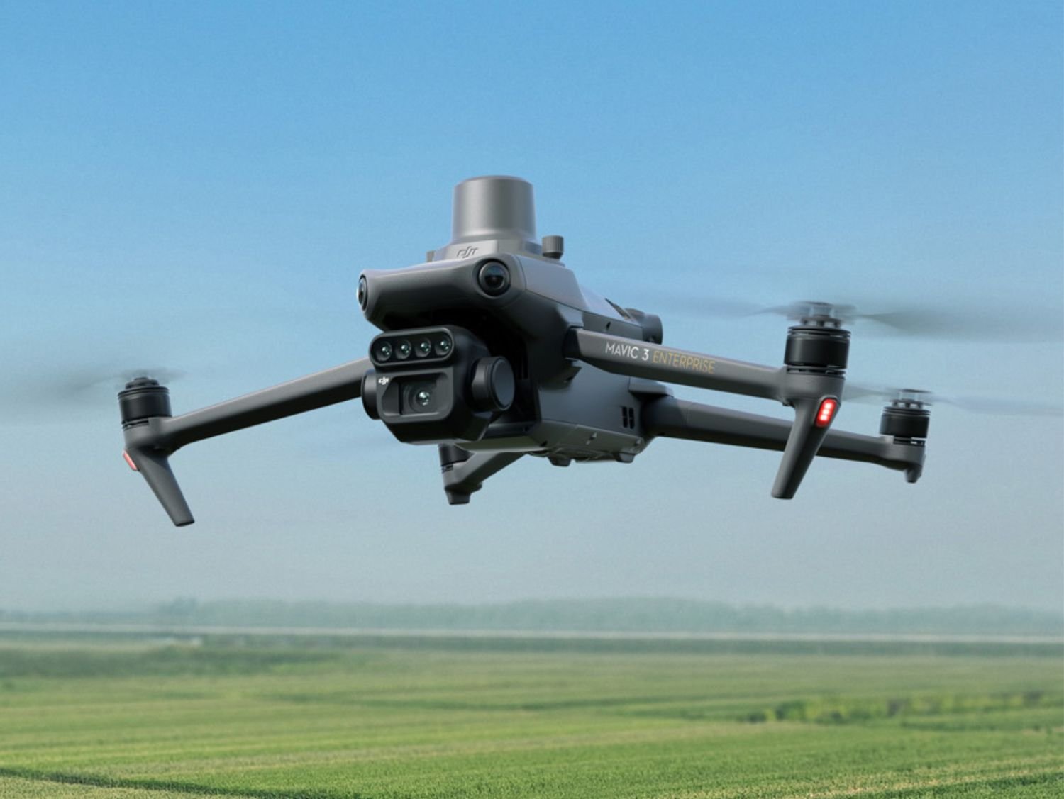 DJI Mavic 3 Multispectral drone rent in Sri Lanka