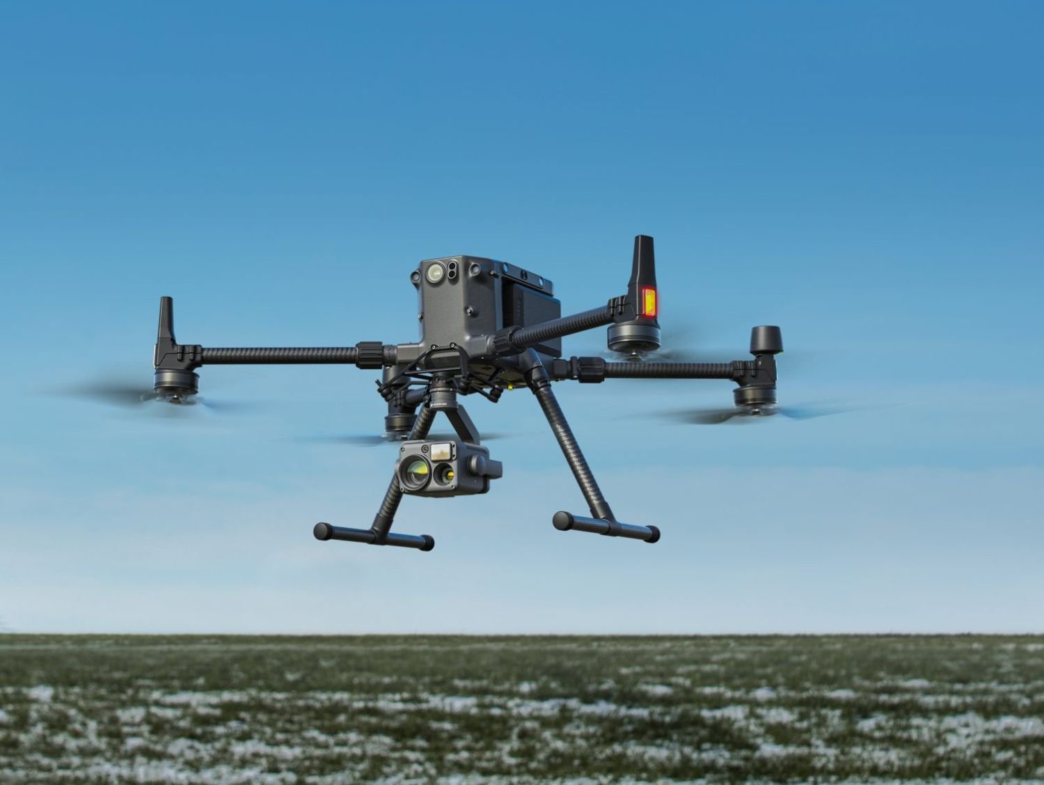 DJI Matrice 300 RTK drone rental in Sri Lanka