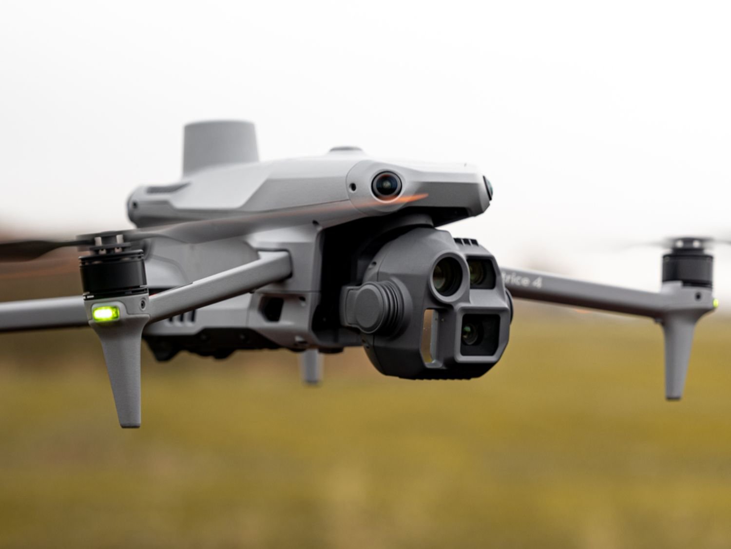 DJI Matrice 4E Drone Rental in Sri Lanka