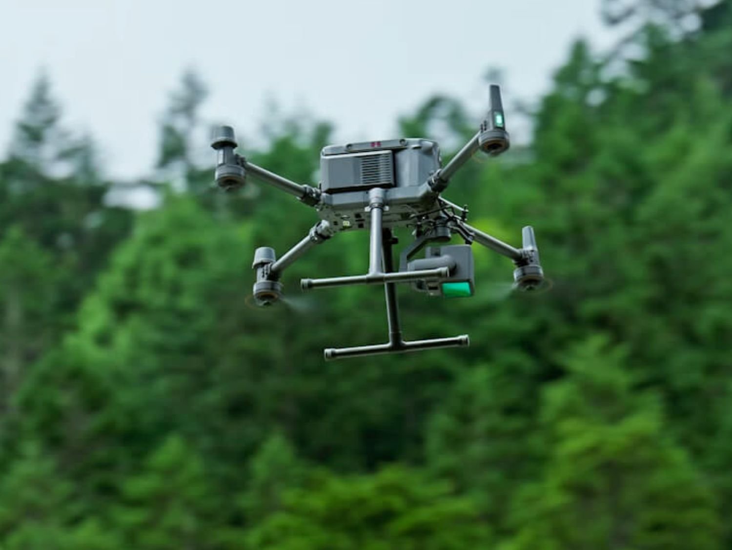 DJI Matrice 350 RTK drone rental in Sri Lanka