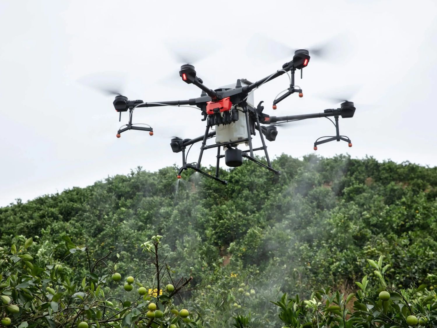 DJI Agras T20P Terrain Radar Sensor Sri Lanka