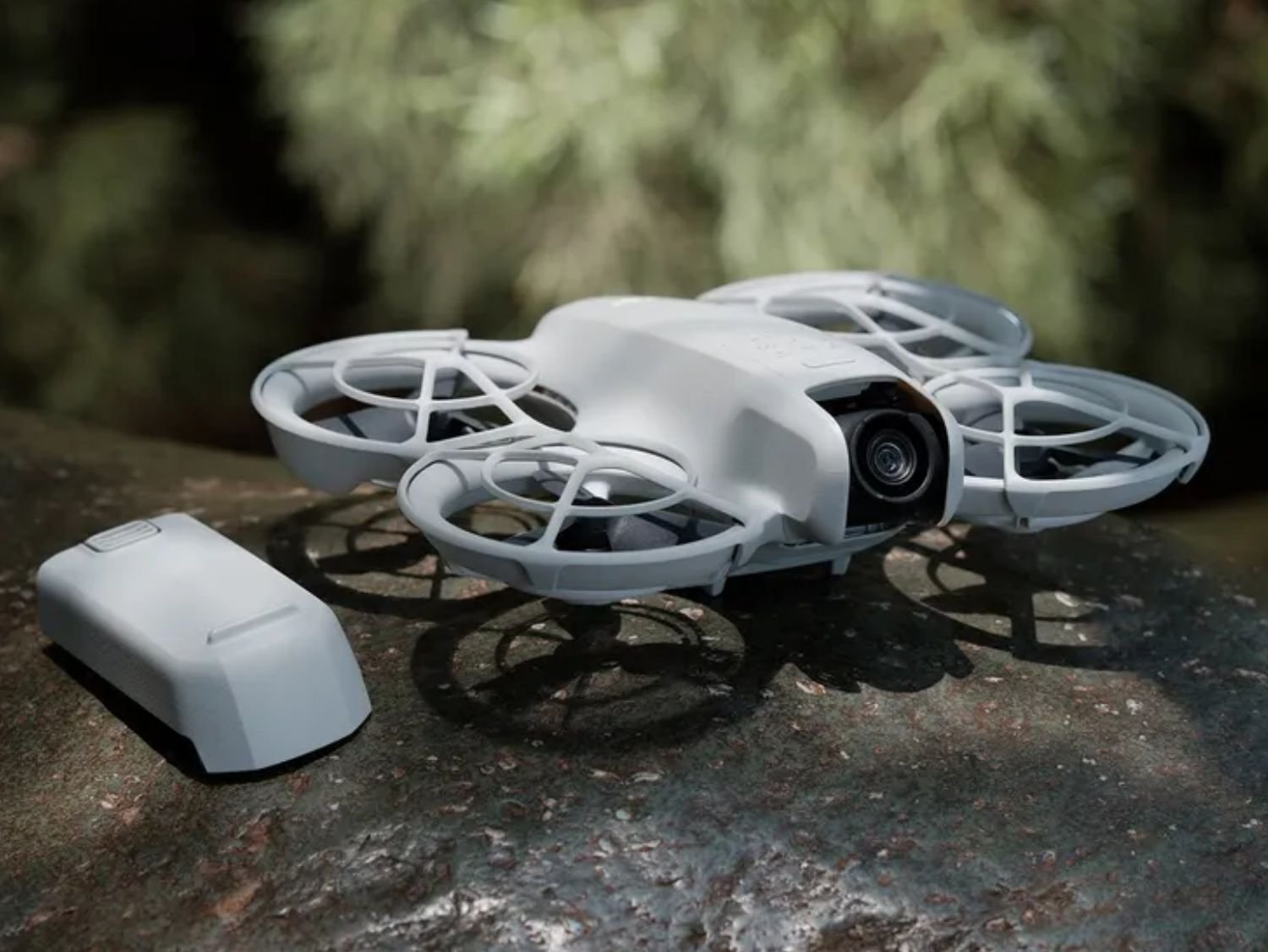 DJI NEO Foldable Drone for Rent – Professional Cinematic Drone