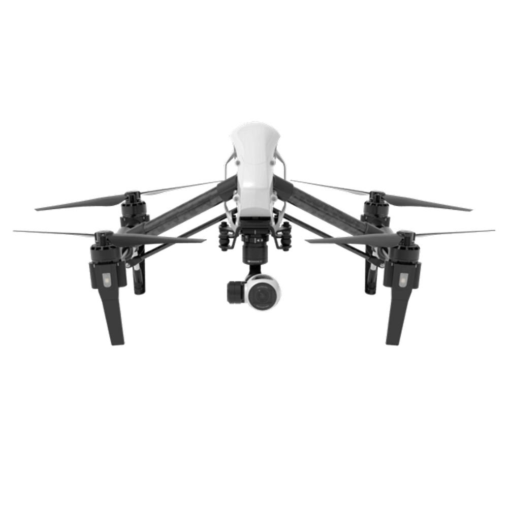 DJI Inspire 1 V2.0 Drone with 4K Camera – Top View