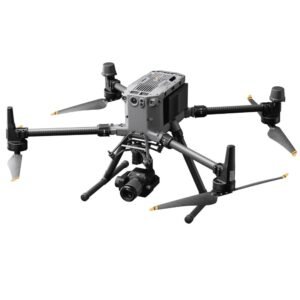 DJI Matrice 350 RTK drone with Zenmuse camera