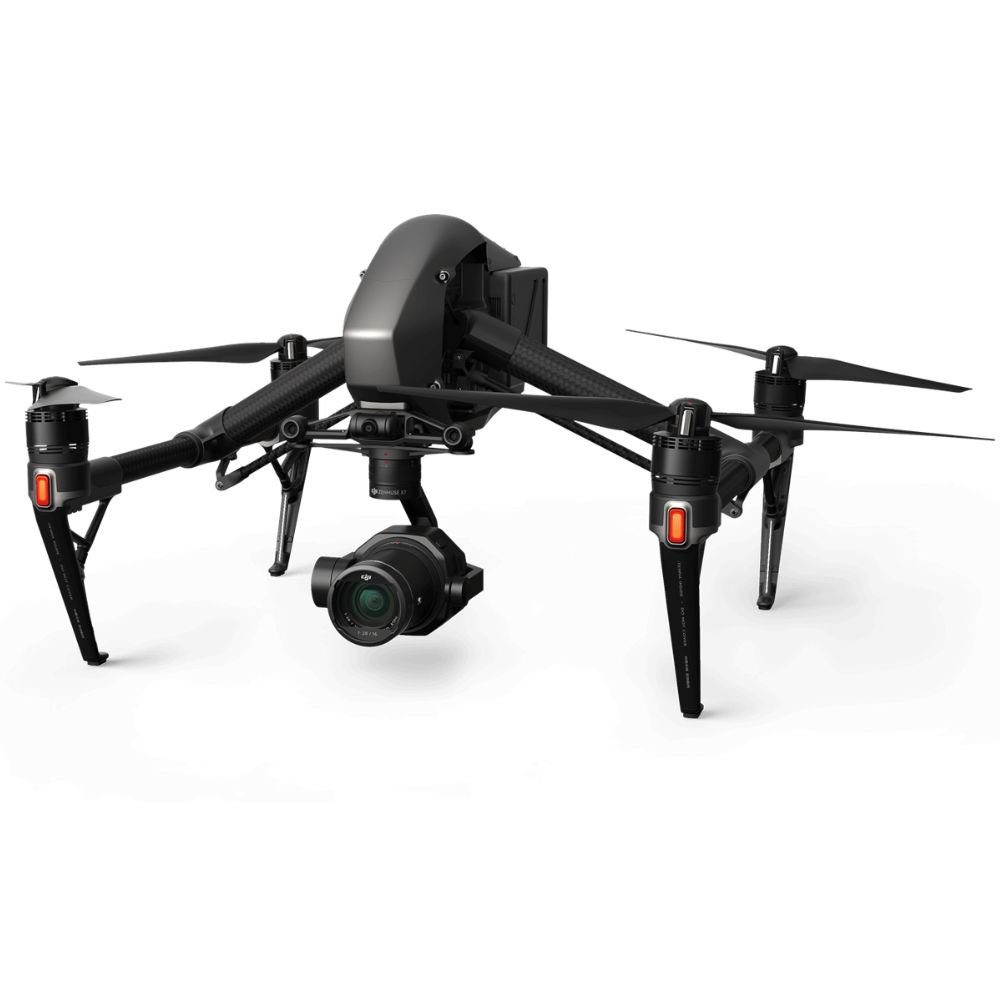 DJI Inspire 1 V2.0 Drone in Flight – 4K Video Capture