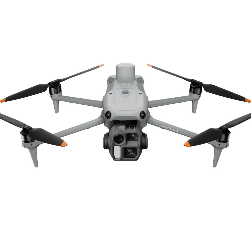 DJI Matrice 4E Enterprise Drone with RTK System