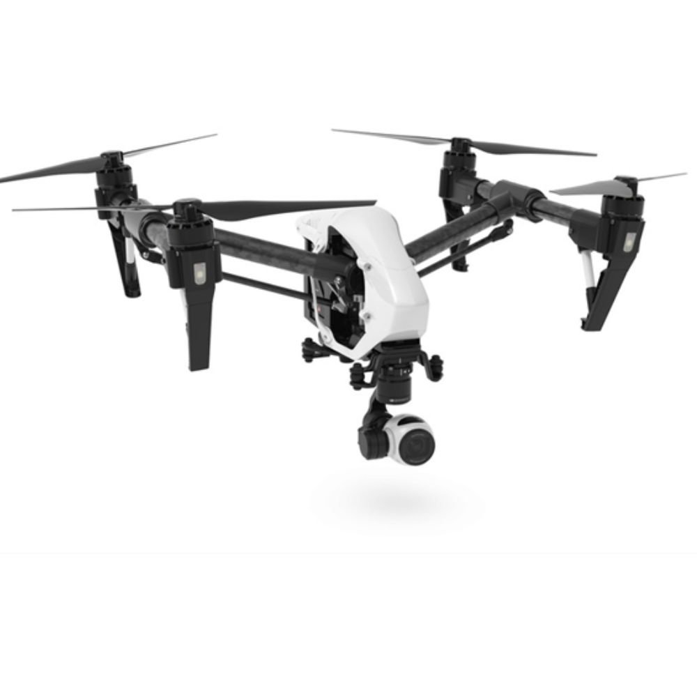 Professional DJI Inspire 1 V2.0 Drone Rental in Sri Lanka – Dual Controller