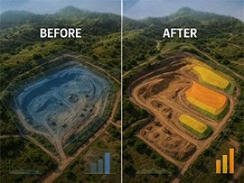 CHANGE DETECTION & PROGRESS MONITORING REPORTS