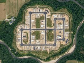 HIGH-RESOLUTION ORTHOMOSAIC MAPS