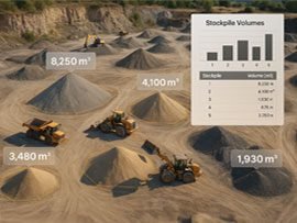 VOLUME-&-STOCKPILE-REPORTS