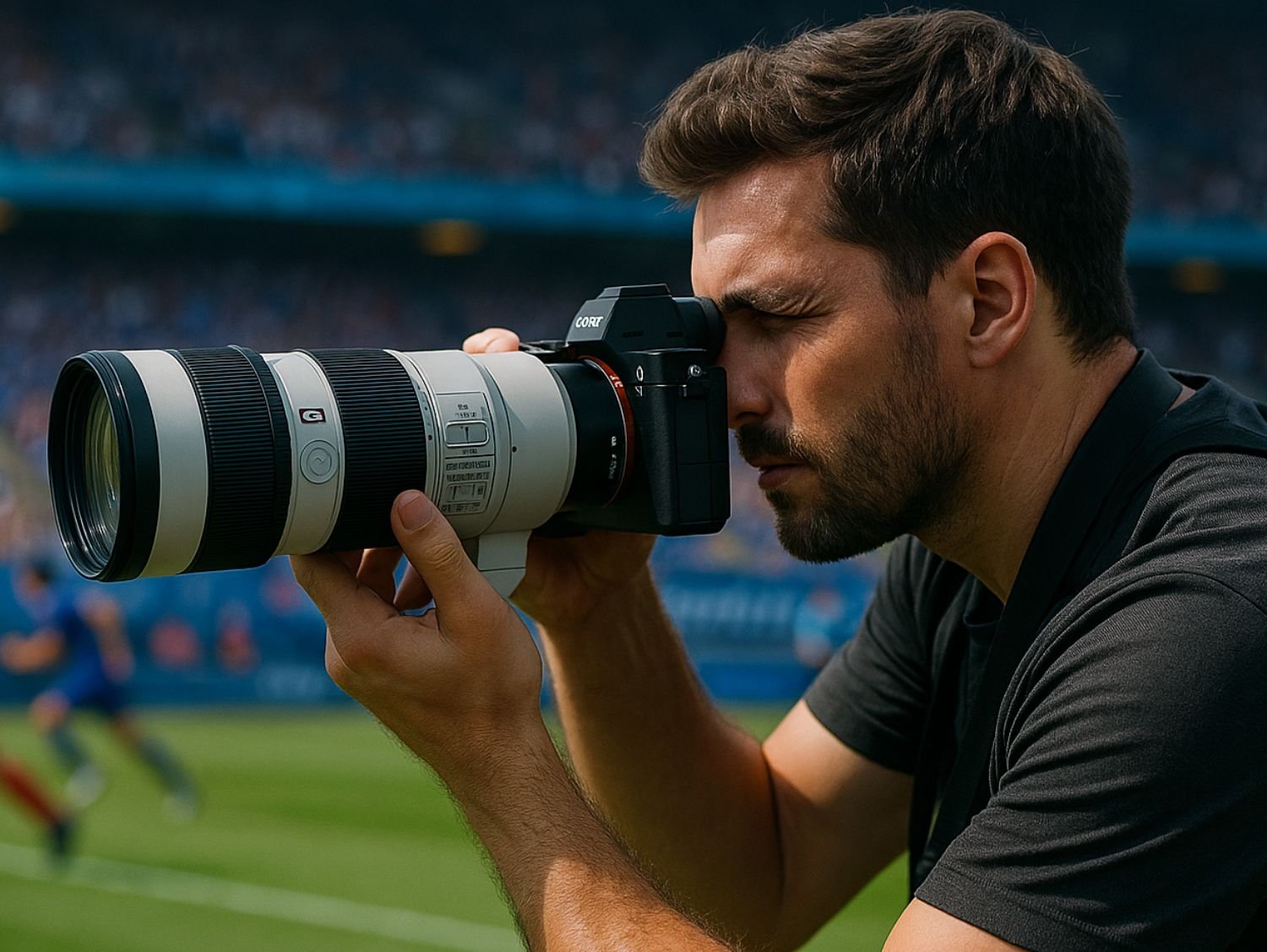 Sony FE 70-200mm f/2.8 GM OSS II Lens