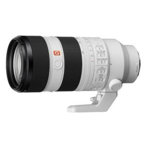 Sony FE 70-200mm f2.8 GM OSS II Zoom Ring Close Up