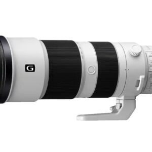 Sony 200-600mm G OSS Lens Side View for Photography Rent Sri Lanka