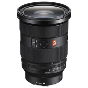 Sony FE 24-70mm f/2.8 GM II Lens