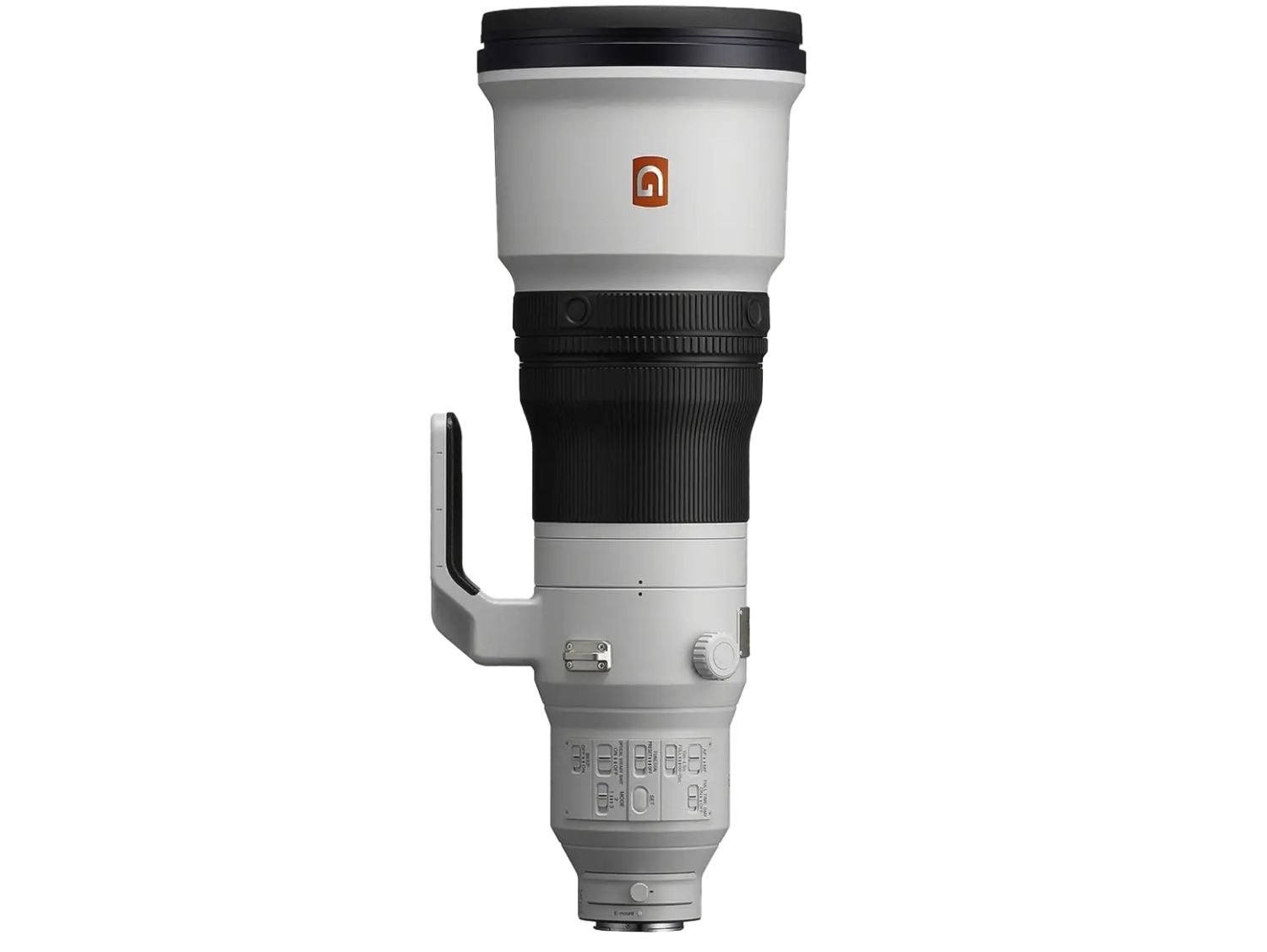 Sony 200-600mm Lens Mounted on Camera – Rent in Sri Lanka