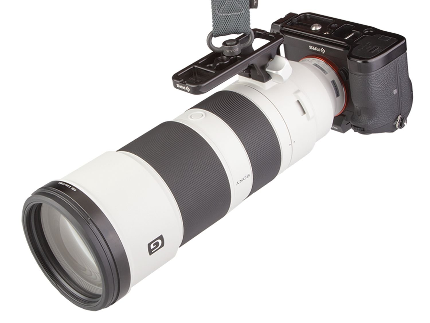 Sony G OSS Super Telephoto 200-600mm Lens Features