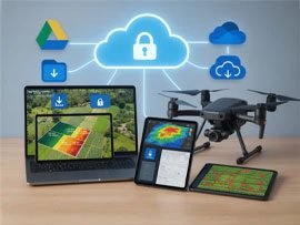 CLOUD-BASED DATA ACCESS & DOWNLOAD LINKS