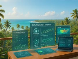 DATA ARCHIVING & REPORTING