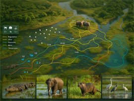 WILDLIFE OBSERVATION REPORTS