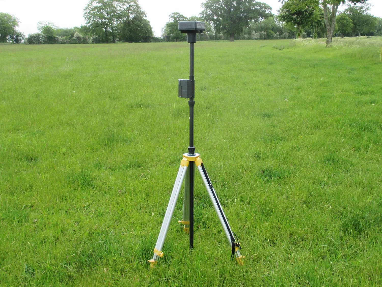 DJI D-RTK 2 high precision GNSS mobile station rent in Sri Lanka