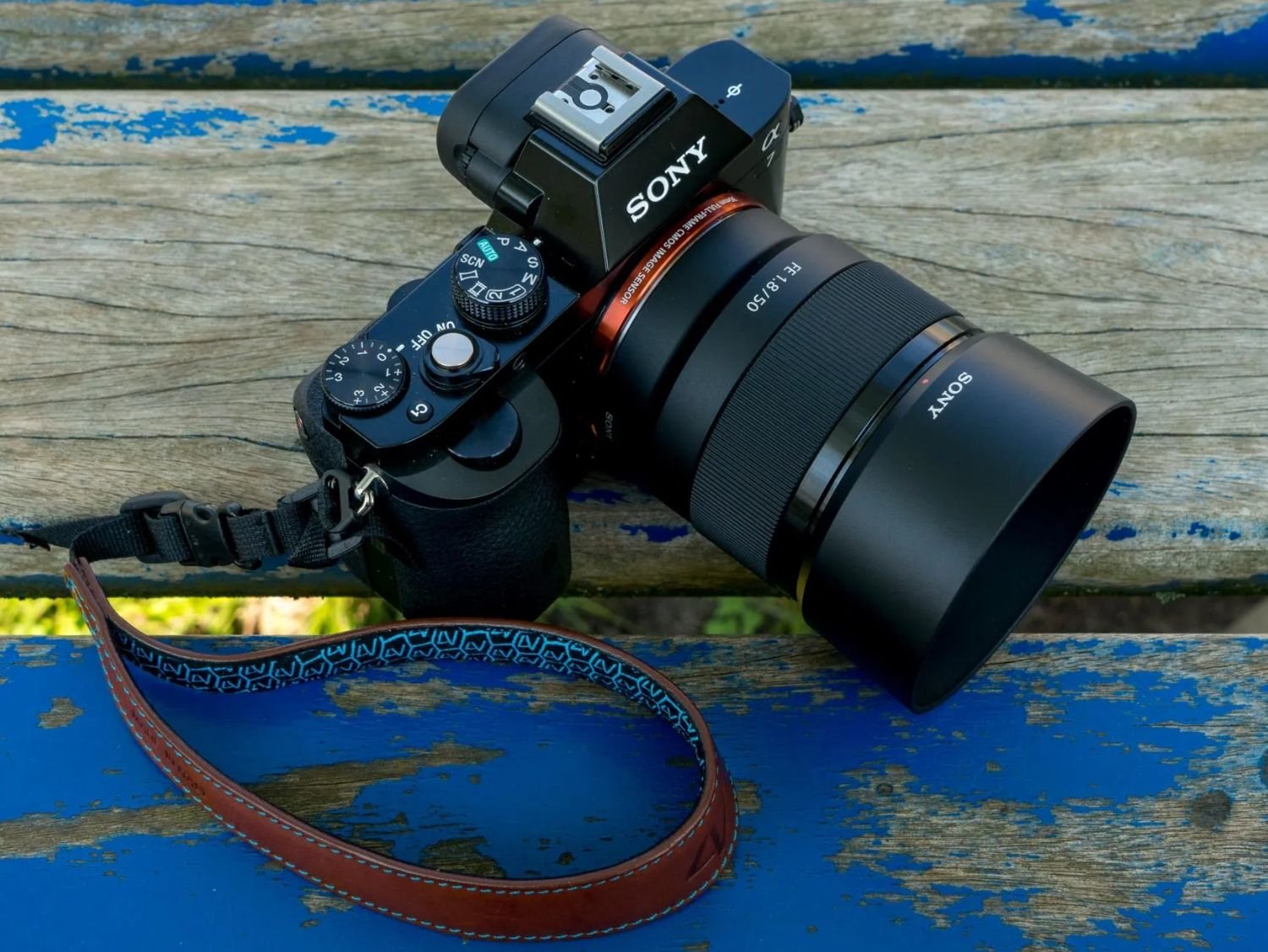 Sony FE 50mm f/1.8 portrait photography lens Sri Lanka