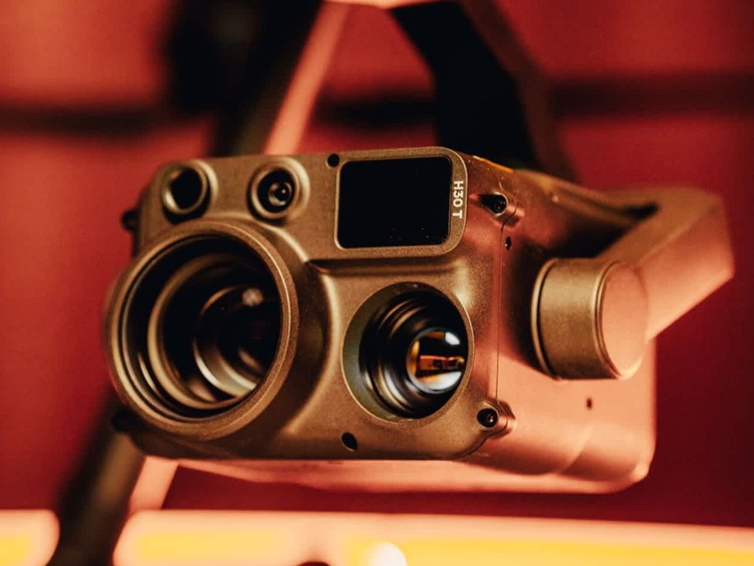 dji zenmuse h30t thermal drone payload sri lanka