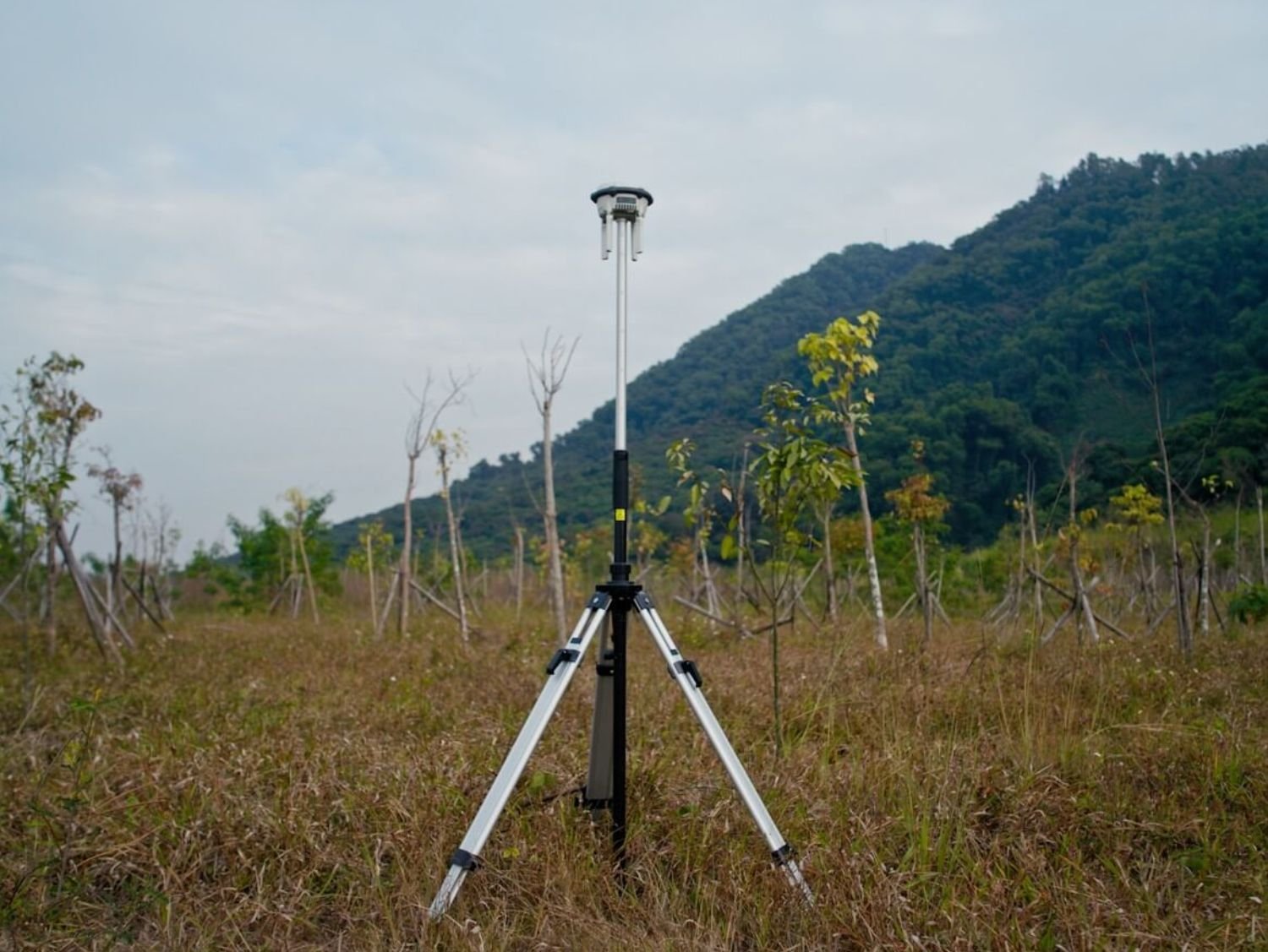 DJI RTK 3 Mobile Station rental in Sri Lanka