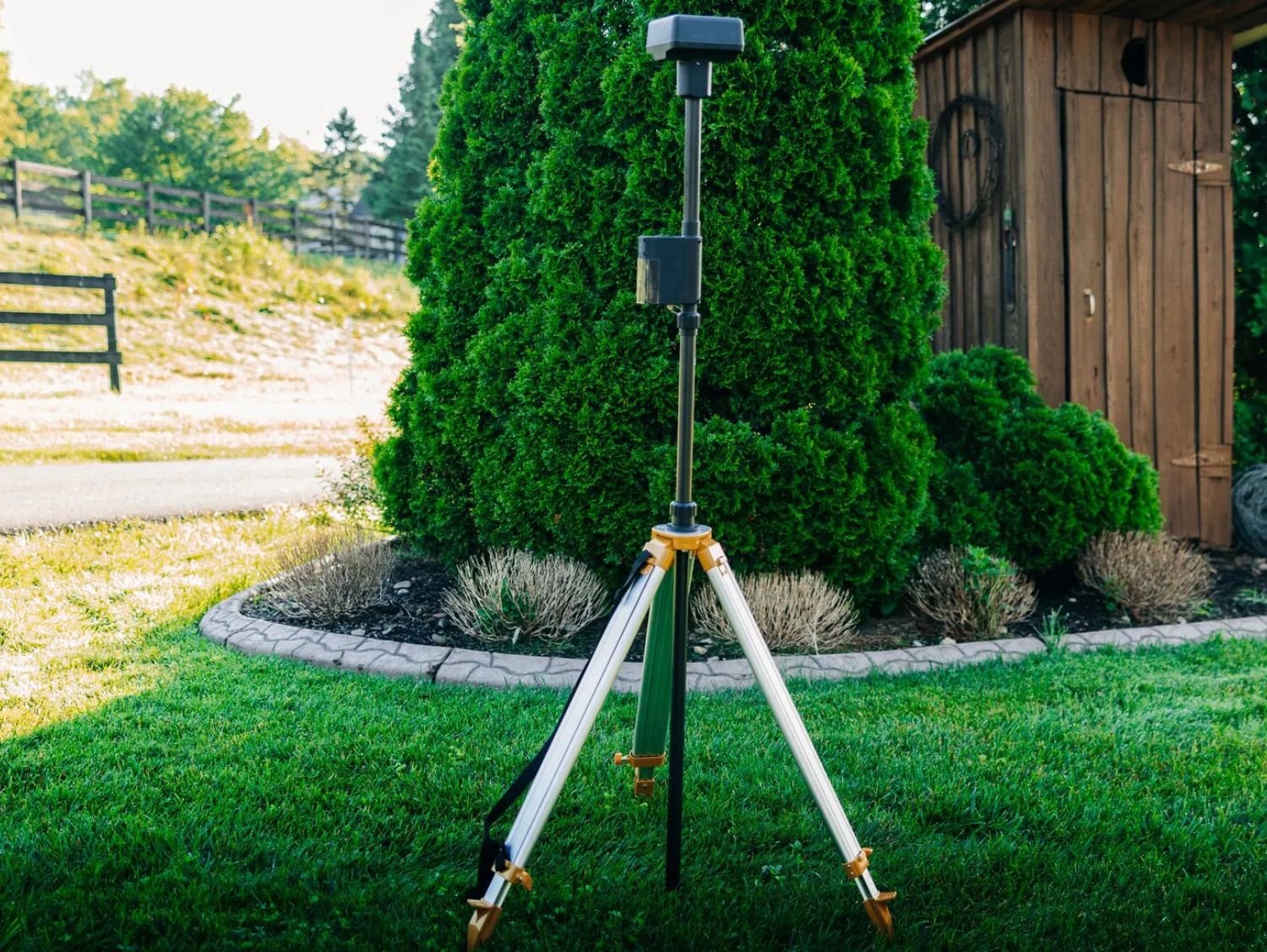 DJI D-RTK 2 RTK base station for drone mapping Sri Lanka