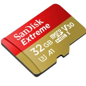 SanDisk Extreme PRO 32GB Micro SD Card Rental Sri Lanka