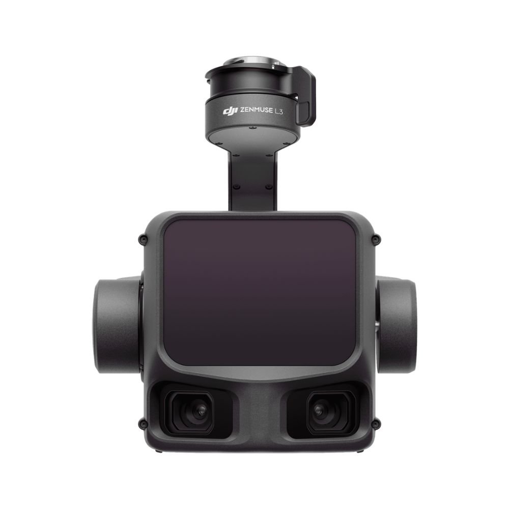 Professional Zenmuse L3 LiDAR aerial mapping system