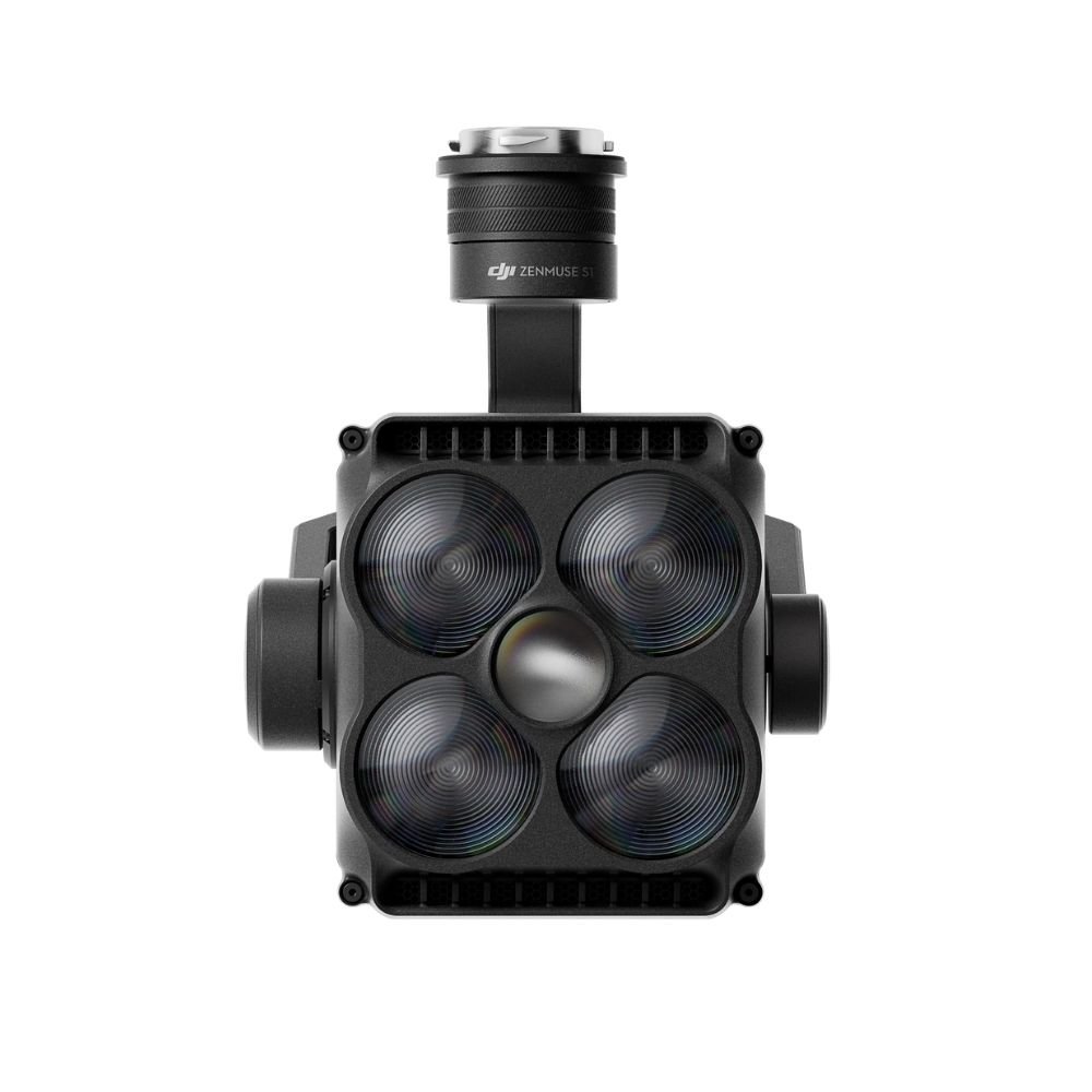 DJI Zenmuse S1 high intensity LED spotlight payload