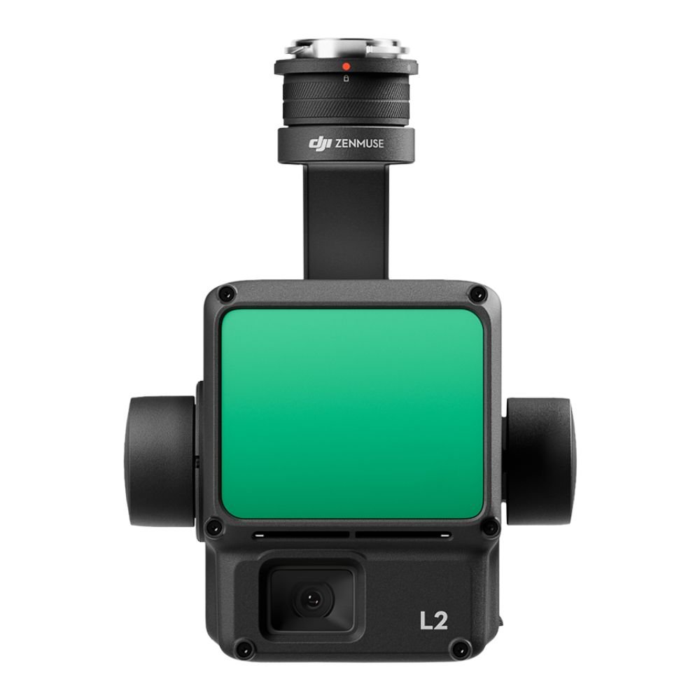 Zenmuse L2 aerial LiDAR surveying system Sri Lanka