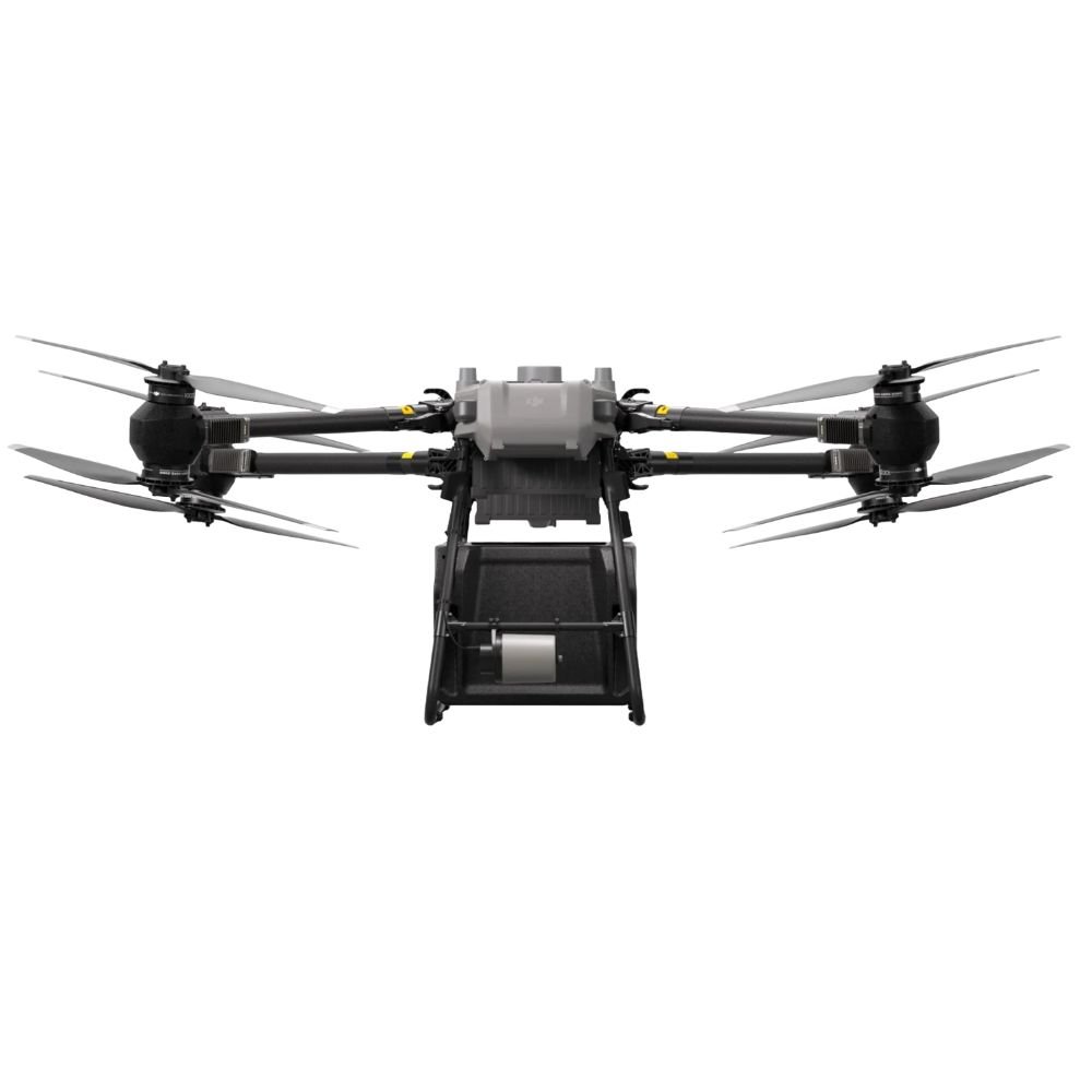 DJI FlyCart 30 professional cargo drone in flight Sri Lanka