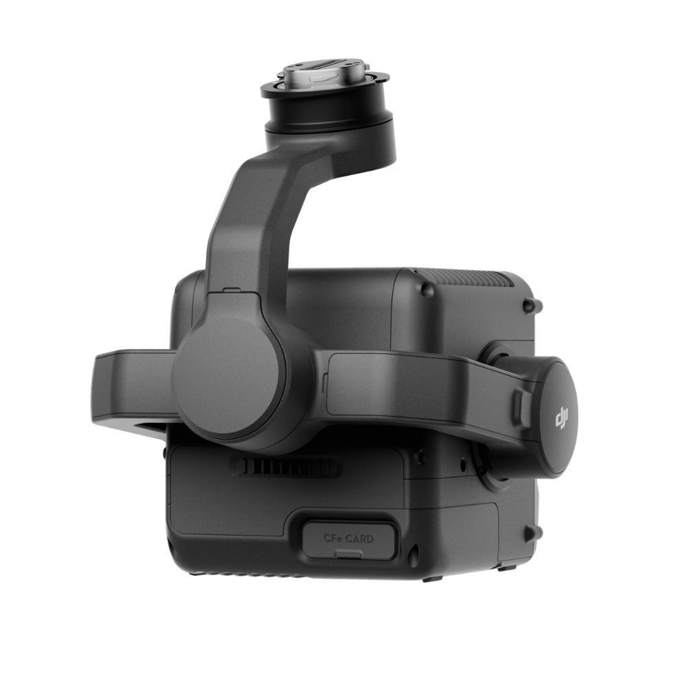 Zenmuse L3 LiDAR surveying drone Sri Lanka