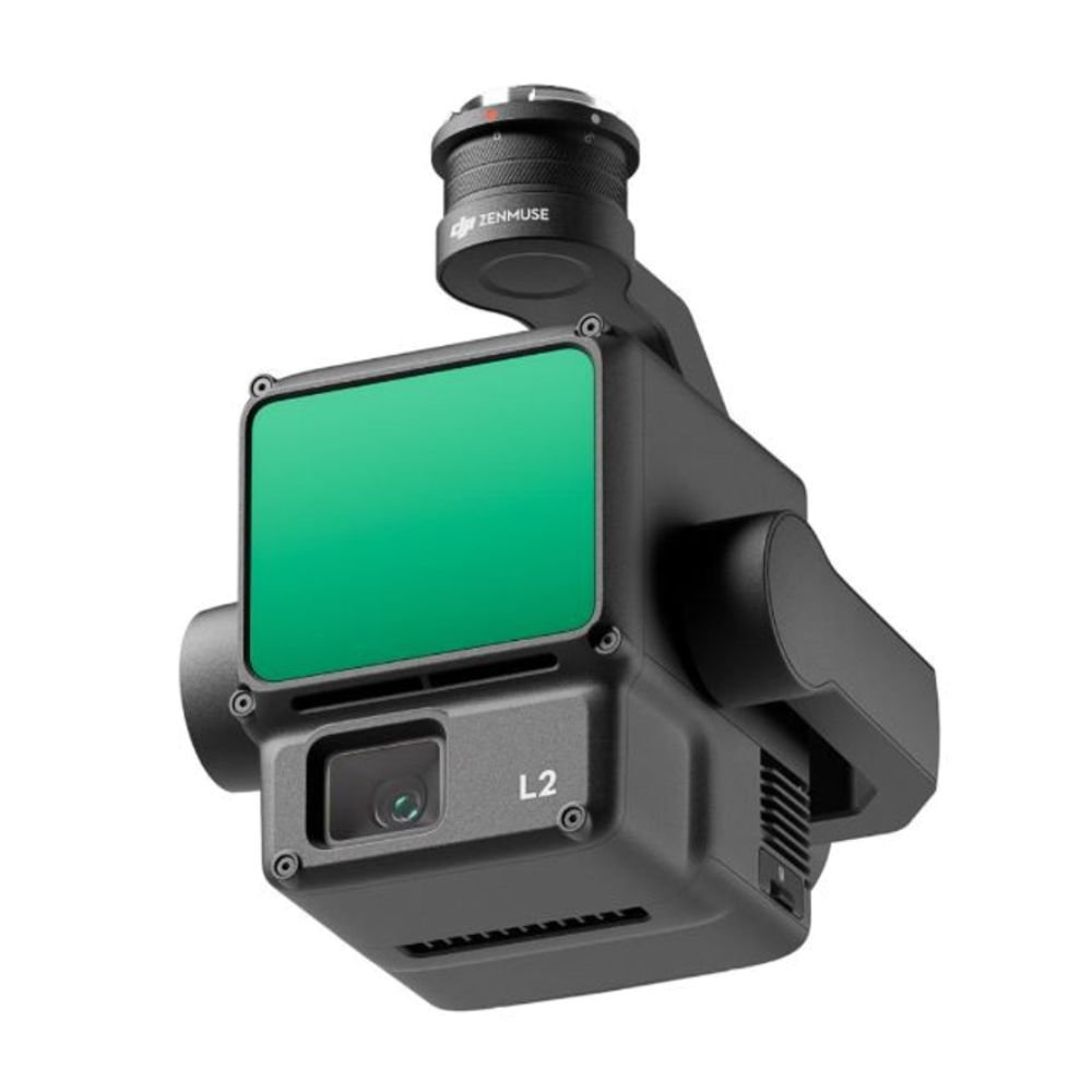 Professional LiDAR drone survey using Zenmuse L2 Sri Lanka