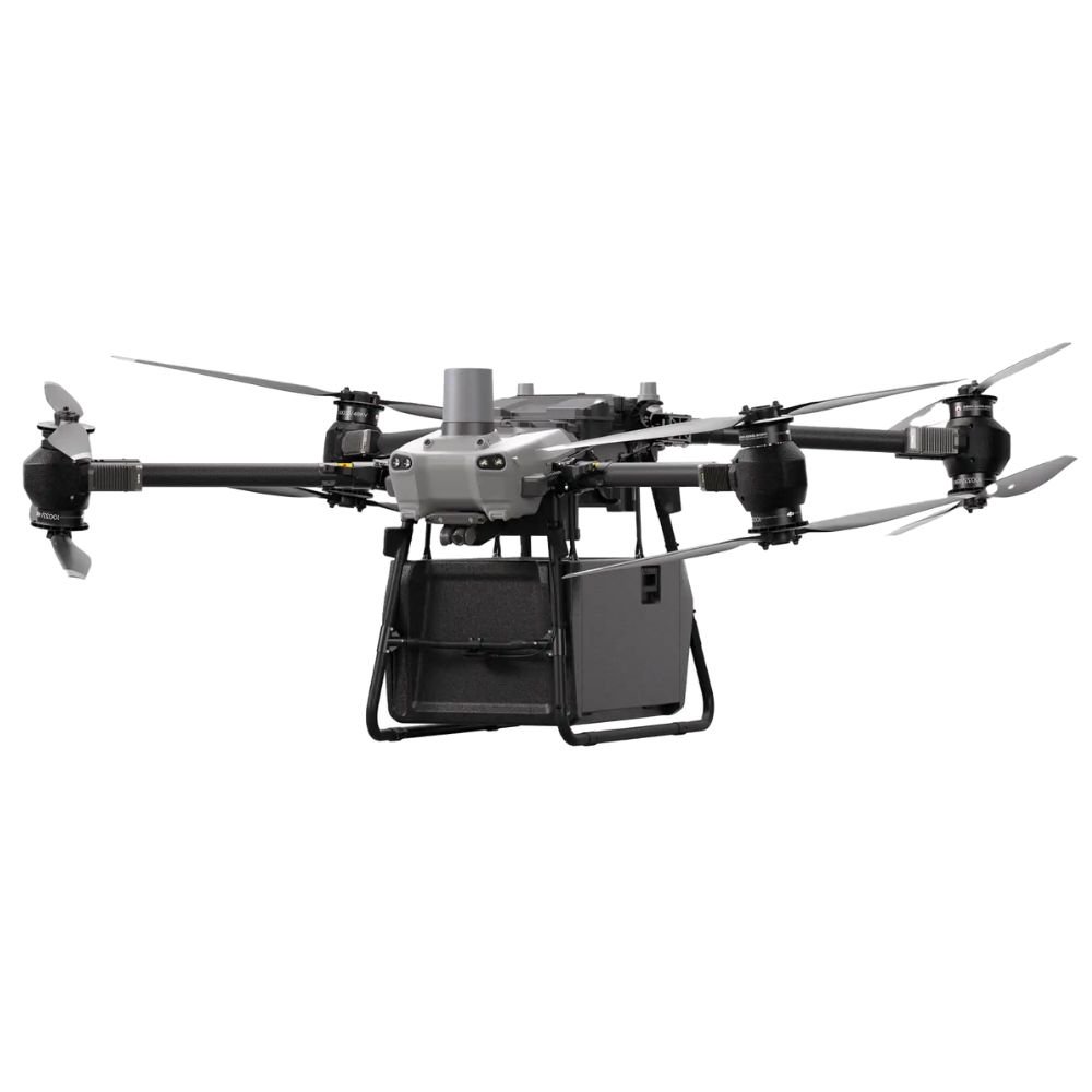 DJI FlyCart 30 emergency supply delivery drone Sri Lanka