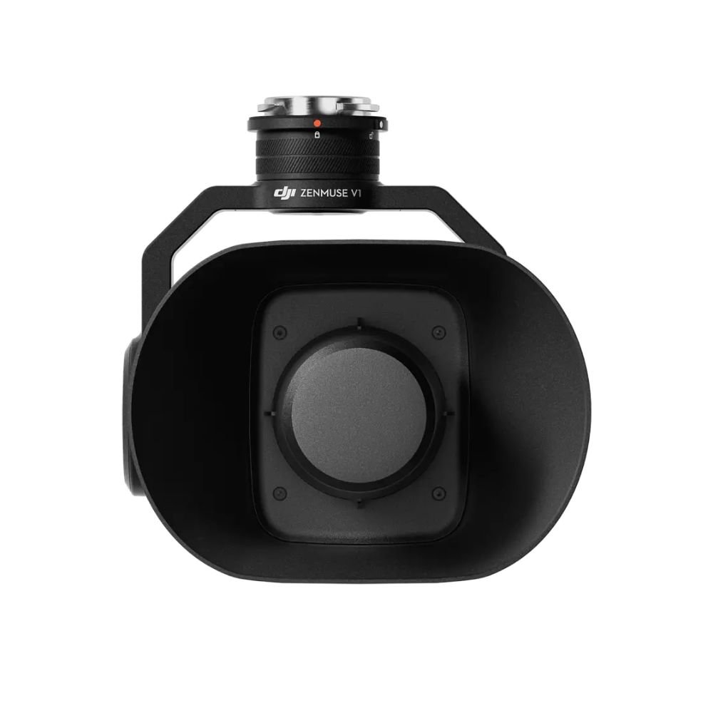 Zenmuse V1 loudspeaker for crowd control drone operations Sri Lanka