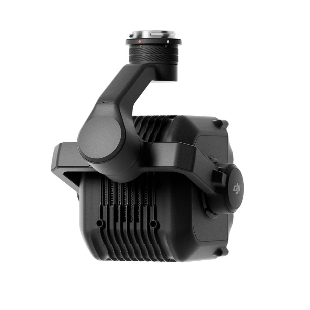 Zenmuse S1 aerial lighting system for security surveillance