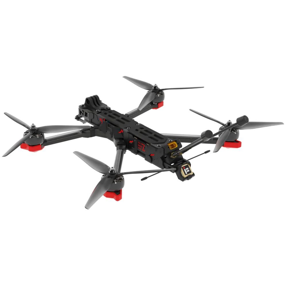 Chimera7 Pro FPV Drone 7 inch carbon fiber frame
